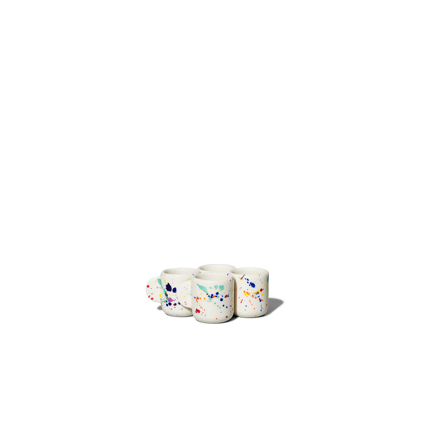 Espresso Cup in Confetti