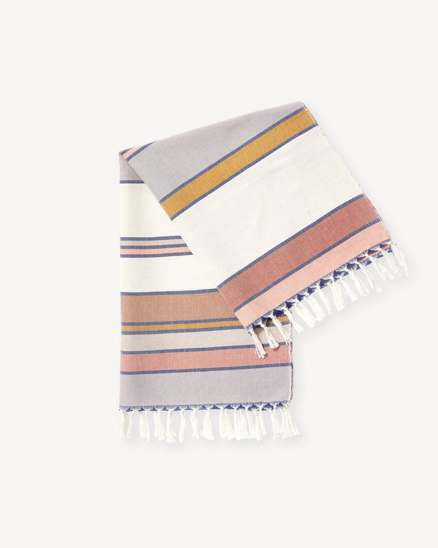 Sunrise Stripe Towel