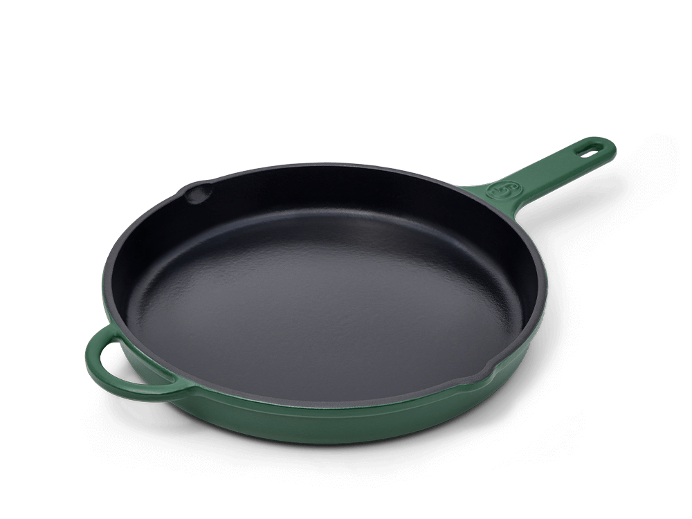 The Cast-Iron Family